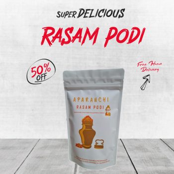 Rasam Podi